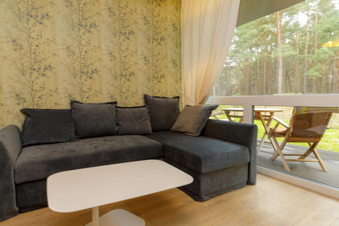 Ami Vanagupes Forest Apartment Palanga